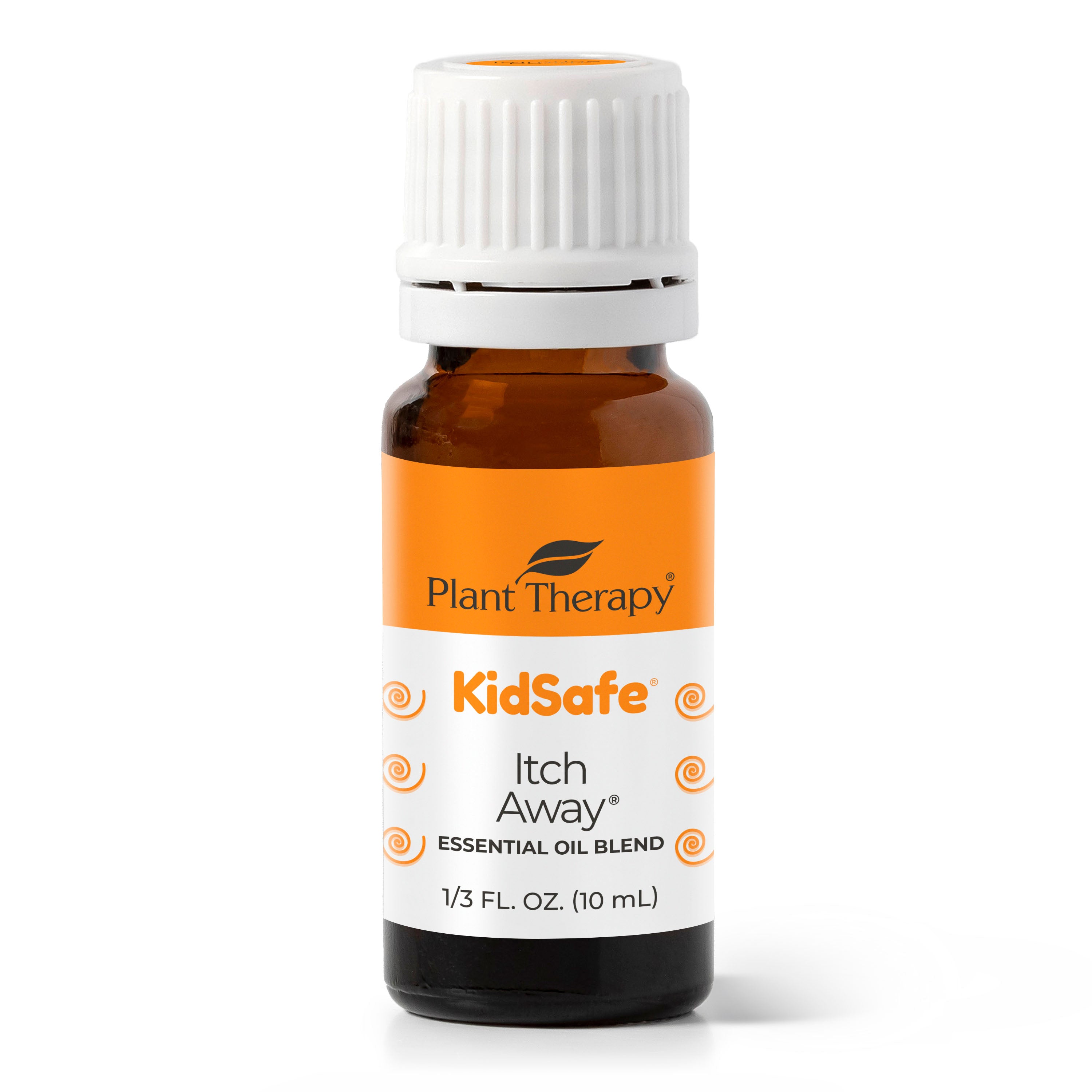 Plant Therapy KidSafe Itch Away Synergy Essential Oil 10 ml (1/3 oz) 100% Pure